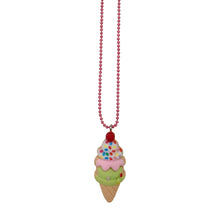 Load image into Gallery viewer, Pop Cutie Gacha Kawaii Ice Cream Necklaces
