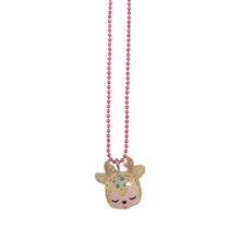 Load image into Gallery viewer, Pop Cutie Gacha Candy Deer Necklaces
