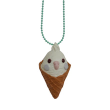 Load image into Gallery viewer, Ltd. Pop Cutie Parfait Parakeet Necklaces - 6 pcs. Wholesale
