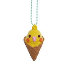 Load image into Gallery viewer, Ltd. Pop Cutie Parfait Parakeet Necklaces - 6 pcs. Wholesale
