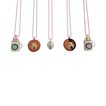 Load image into Gallery viewer, Ltd. Pop Cutie Cafe&#39; de Ham Necklaces - 6 pcs. Wholesale
