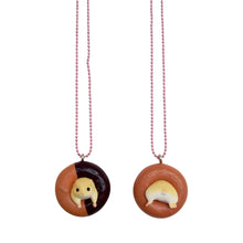 Load image into Gallery viewer, Ltd. Pop Cutie Cafe&#39; de Ham Necklaces - 6 pcs. Wholesale
