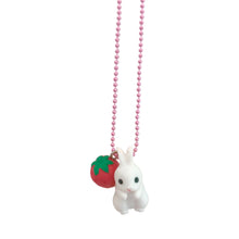 Load image into Gallery viewer, Ltd. Pop Cutie Bakery Bunny Necklaces - 6 pcs. Wholesale
