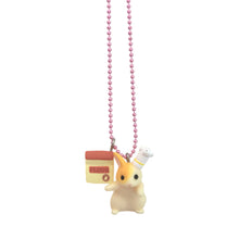 Load image into Gallery viewer, Ltd. Pop Cutie Bakery Bunny Necklaces - 6 pcs. Wholesale
