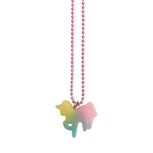 Load image into Gallery viewer, Pop Cutie Gacha Mini Harajuku Unicorn Necklaces
