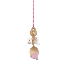 Load image into Gallery viewer, Ltd. Pop Cutie Chocolate Hamster Necklaces - 6 pcs. Wholesale
