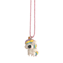 Load image into Gallery viewer, Pop Cutie Gacha Cute Unicorn Necklaces
