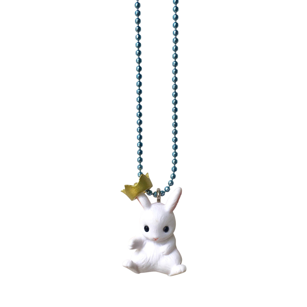 Ltd. Pop Cutie Rabbit Cake Shop Necklaces - 6 pcs. Wholesale