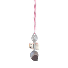 Load image into Gallery viewer, Ltd. Pop Cutie Chocolate Hamster Necklaces - 6 pcs. Wholesale
