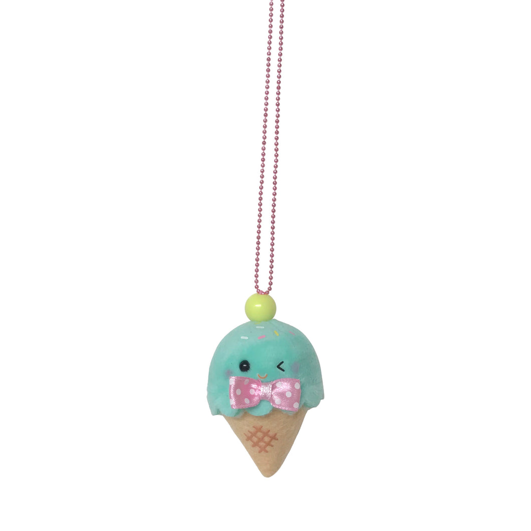 Ltd. Pop Cutie Yummy Plush Necklaces Wholesale (6 Pcs)
