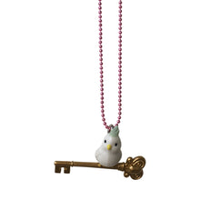 Load image into Gallery viewer, Ltd. Pop Cutie Key Keeper Necklaces - 6 pcs. Wholesale
