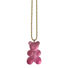 Load image into Gallery viewer, Ltd. Pop Cutie Gummy Bear Necklaces - 6 pcs. Wholesale
