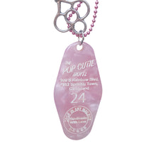 Load image into Gallery viewer, Pop Cutie Motel Key Necklaces - 6 pcs. Wholesale
