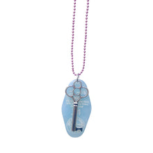 Load image into Gallery viewer, Pop Cutie Motel Key Necklaces - 6 pcs. Wholesale
