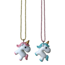 Load image into Gallery viewer, Pop Cutie Gacha Baby Unicorn Necklaces  - 12 pcs Wholesale
