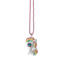 Load image into Gallery viewer, Pop Cutie Gacha Cute Unicorn Ver. 2 Necklaces

