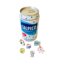 Load image into Gallery viewer, Pop Cutie Glitter Candy Ring (12 pcs) Wholesale
