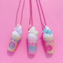Load image into Gallery viewer, Pop Cutie Gacha Sundae Necklaces  - 12 pcs Wholesale
