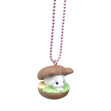 Load image into Gallery viewer, Ltd. Pop Cutie Coffee Bunny Necklaces - 6 pcs. Wholesale
