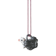 Load image into Gallery viewer, Ltd. Pop Cutie Key Keeper Necklaces - 6 pcs. Wholesale
