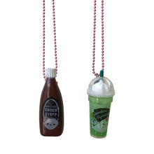 Load image into Gallery viewer, Pop Cutie Gacha Kawaii Drink Necklaces  - 12 pcs Wholesale
