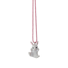 Load image into Gallery viewer, Ltd. Pop Cutie Make-up Bunny Necklaces - 6 pcs. Wholesale
