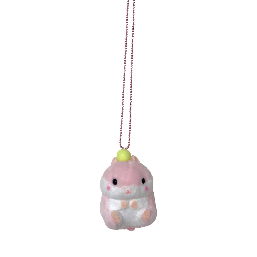 Ltd. Pop Cutie Cute Plush Necklaces Wholesale (6 Pcs)