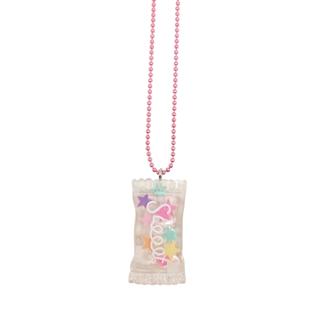 Pop Cutie Gacha Sprinkle Candy Necklaces