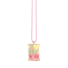 Load image into Gallery viewer, Pop Cutie Gacha Confetti Candy Necklaces  - 6 pcs Wholesale
