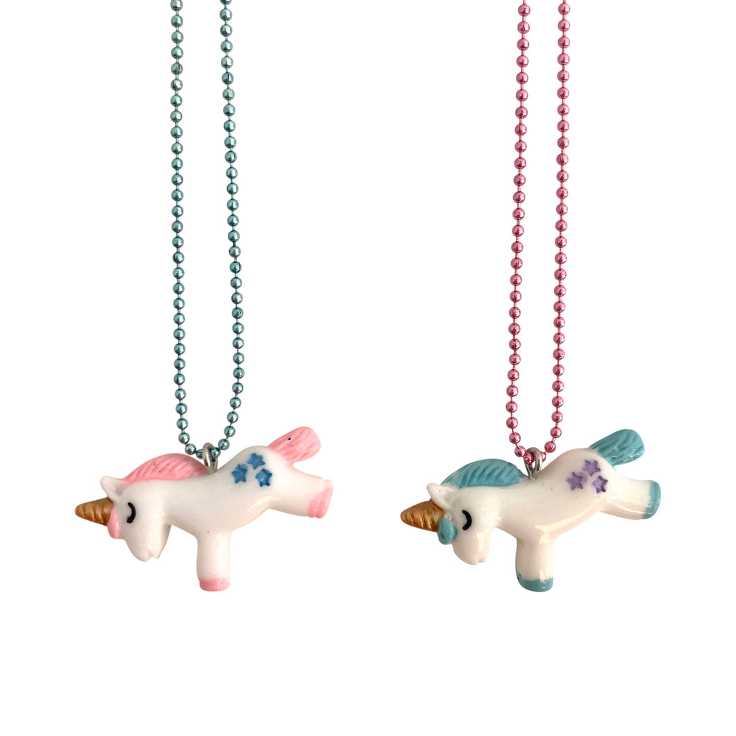 Pop Cutie Gacha Dreamy Unicorn Necklaces