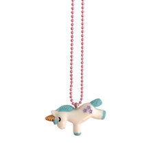 Load image into Gallery viewer, Pop Cutie Gacha Dreamy Unicorn Necklaces
