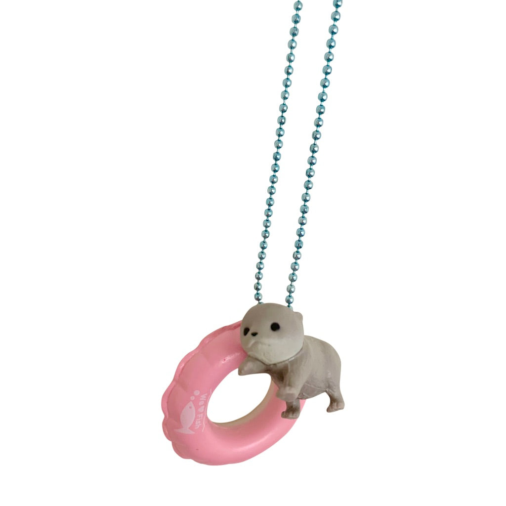 Ltd. Pop Cutie Otter Necklaces - 6 pcs. Wholesale