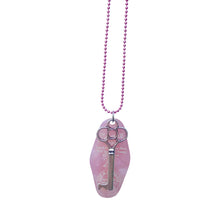 Load image into Gallery viewer, Pop Cutie Motel Key Necklaces - 6 pcs. Wholesale
