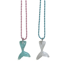 Load image into Gallery viewer, Pop Cutie Gacha Mermaid Tails Necklaces  - 6 pcs Wholesale

