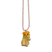 Load image into Gallery viewer, Ltd. Pop Cutie Shiba Puppy Necklaces - 6 pcs. Wholesale
