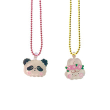 Load image into Gallery viewer, Pop Cutie Gacha Fluffy Friends Necklaces
