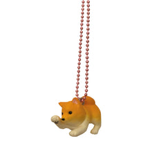 Load image into Gallery viewer, Ltd. Pop Cutie Shiba Puppy Necklaces - 6 pcs. Wholesale
