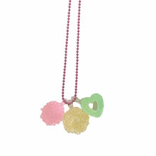 Load image into Gallery viewer, Ltd. Pop Cutie Candy Charm Necklaces - 6 pcs. Wholesale
