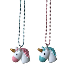 Load image into Gallery viewer, Pop Cutie Gacha Unicorn Love Necklaces  - 12 pcs Wholesale
