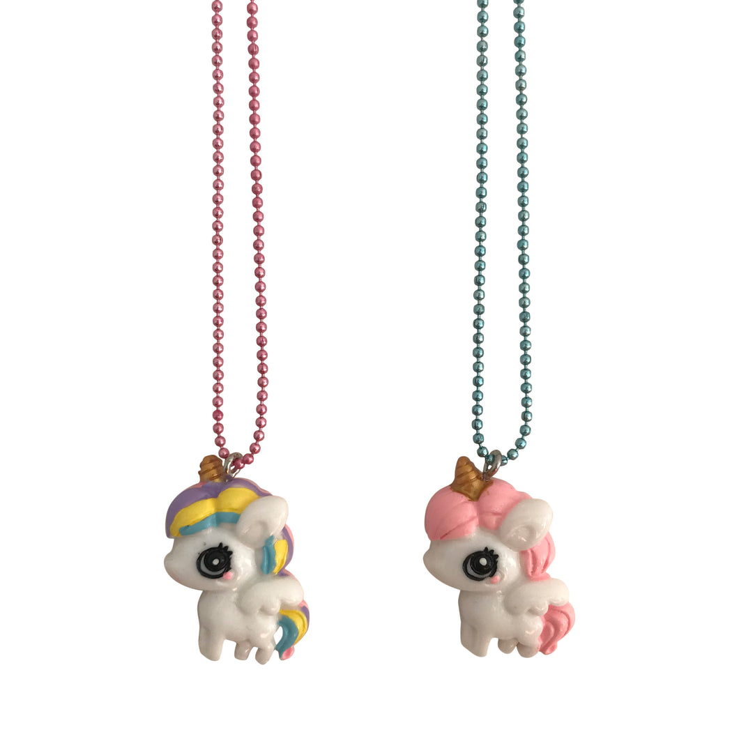 Pop Cutie Gacha Cute Unicorn Necklaces