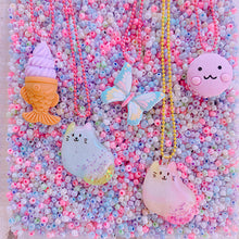 Load image into Gallery viewer, Ltd. Pop Cutie Butterfly Necklace
