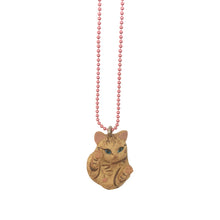 Load image into Gallery viewer, Ltd. Pop Cutie Kitty Necklaces - 6 pcs. Wholesale
