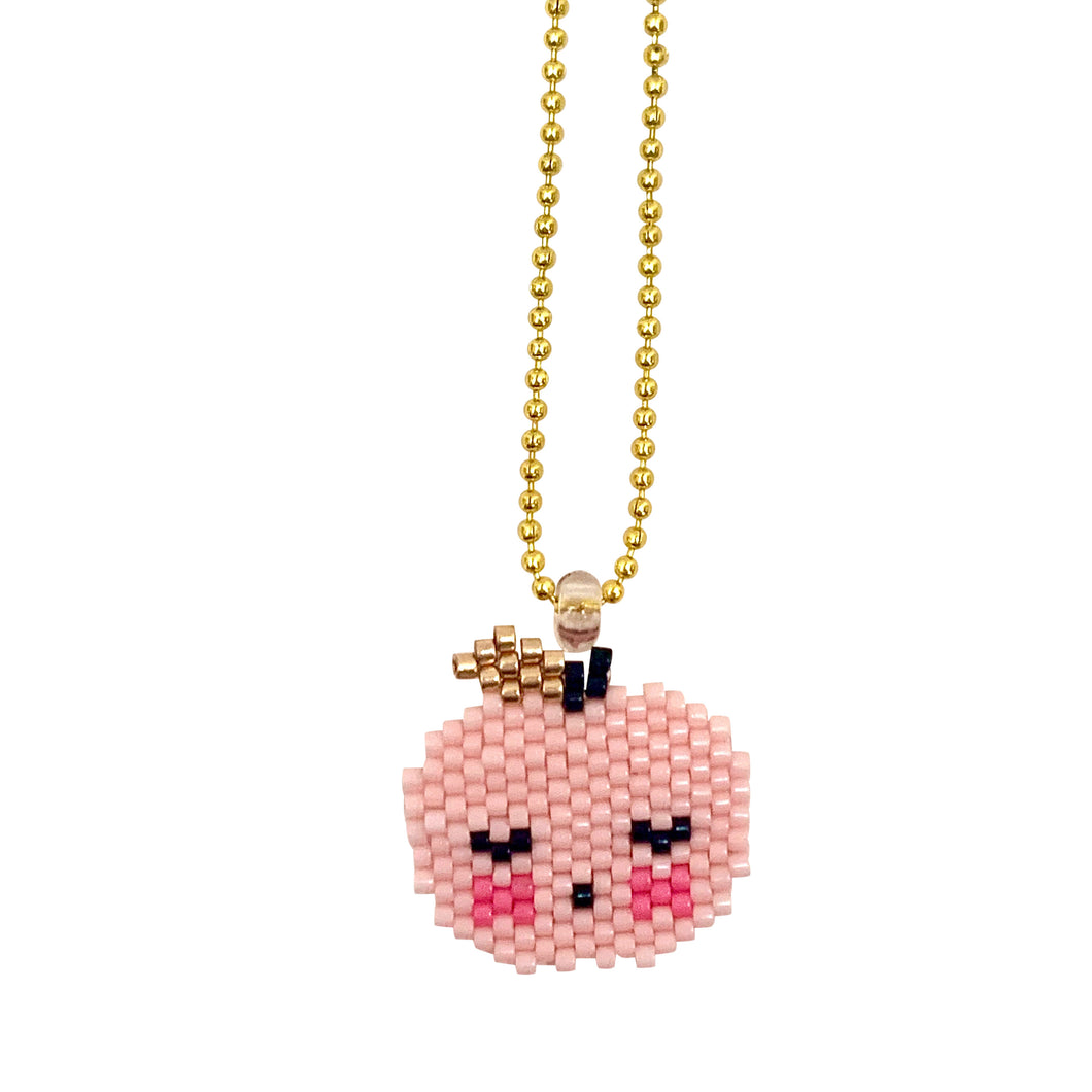 Ltd. Pop Cutie Cute Bead Necklaces - 6 pcs. Wholesale