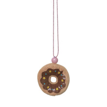 Load image into Gallery viewer, Ltd. Pop Cutie Yummy Plush Necklaces Wholesale (6 Pcs)
