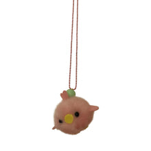 Load image into Gallery viewer, Ltd. Pop Cutie PomPom Bird Necklaces  - 6 pcs. Wholesale
