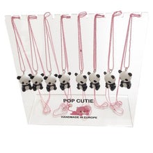 Load image into Gallery viewer, Pop Cutie Original Acrylic Necklace Display
