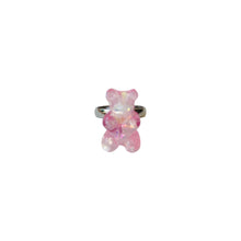 Load image into Gallery viewer, Pop Cutie Gummy Bear Ring (12 pcs) Wholesale
