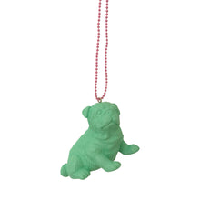 Load image into Gallery viewer, Pop Cutie Marshmallow Dog Necklaces - 6 pcs. Wholesale
