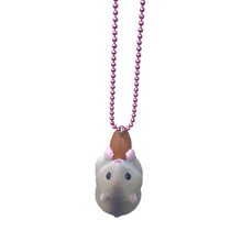 Load image into Gallery viewer, Ltd. Pop Cutie Hugging Hamster Necklaces - 6 pcs. Wholesale
