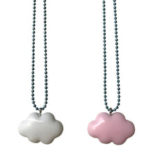 Load image into Gallery viewer, Pop Cutie Gacha Pastel Cloud Necklaces  - 6 pcs Wholesale
